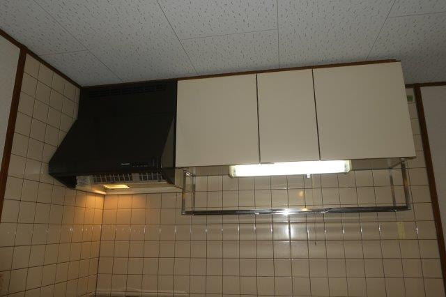 プリムローズコートのキッチン