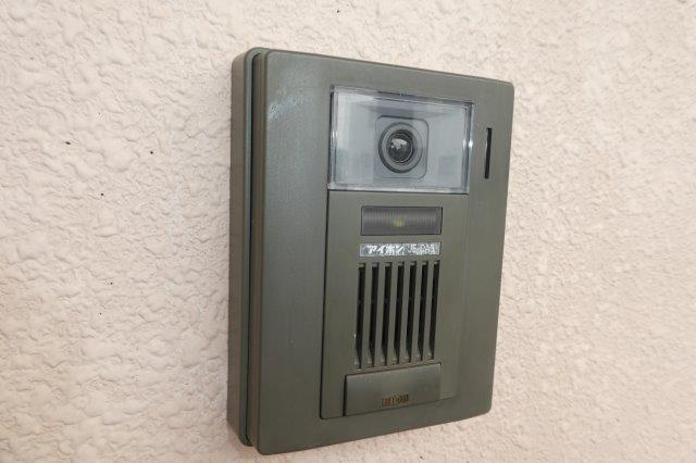 プリムローズコートのセキュリティ