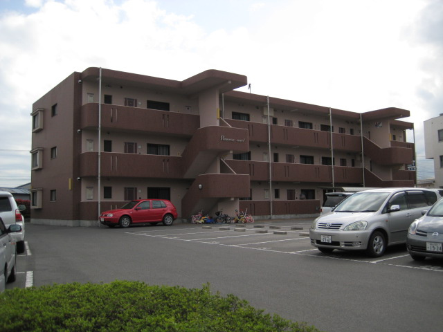 プリムローズコートの外観