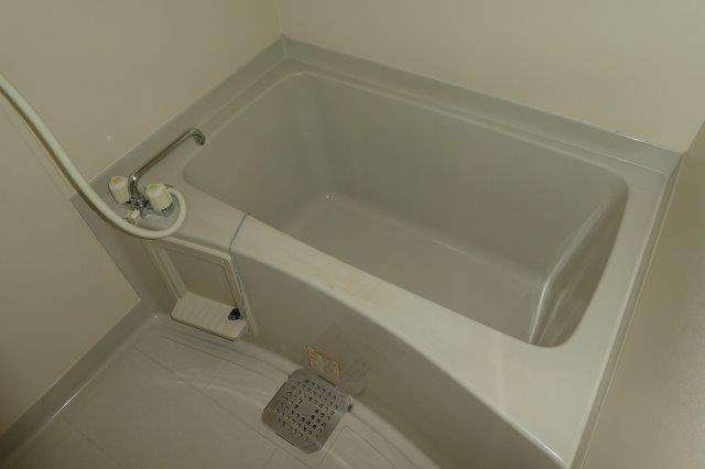 プリムローズコートの浴室