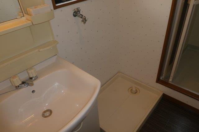 プリムローズコートのその他|洗濯機置き場