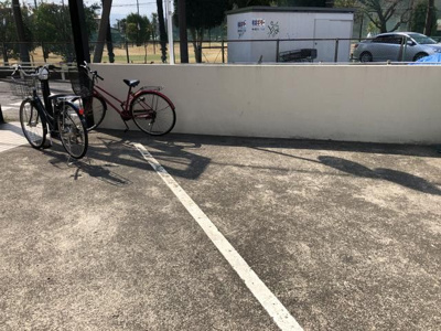 【駐車場】 | ラッキーハイツ2