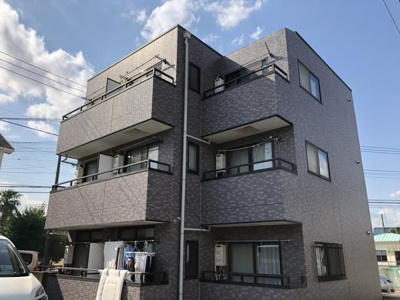 【外観】 | ラッキーハイツ2