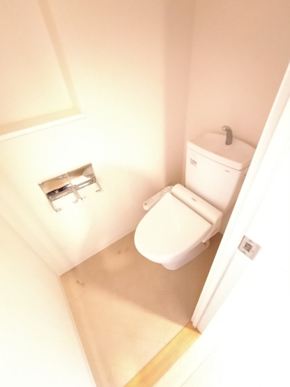 【トイレ】 | CASA MIA due