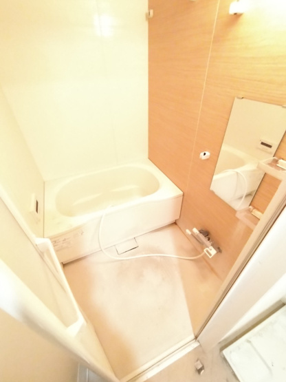 【浴室】 | CASA MIA due