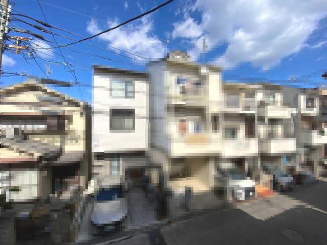 【価格改定】向日市寺戸町三ノ坪の展望|眺望
閑静な住宅地です。