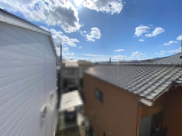 【価格改定】向日市寺戸町三ノ坪の展望|眺望