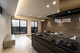 メゾンドイッセイ鴨川別邸の居間・リビング