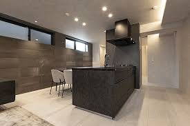 メゾンドイッセイ鴨川別邸の居間・リビング