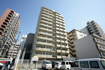 【外観】 | ステイタスマンション博多駅前