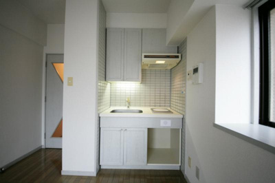 【キッチン】 | ステイタスマンション博多駅前