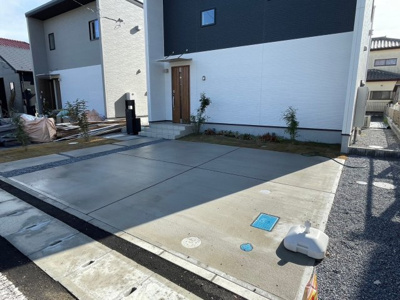 【駐車場】 | 潮来市日の出6丁目１号棟 | 即日のご見学も可能です。お気軽に0476-37-3888までお問合せ下さい。