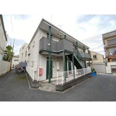 【外観】 | ハイムシマダⅡ