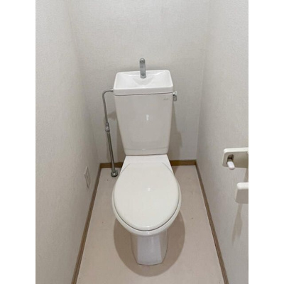 【トイレ】 | ハイムシマダⅡ