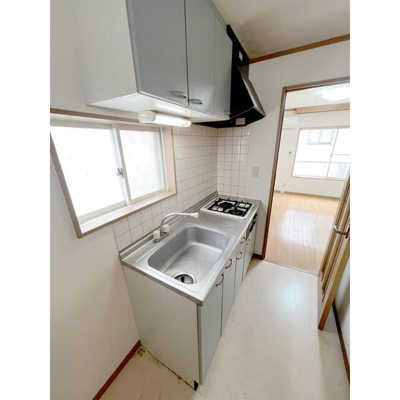 【キッチン】 | ハイムシマダⅡ