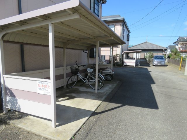 サントピアBのその他共用部分