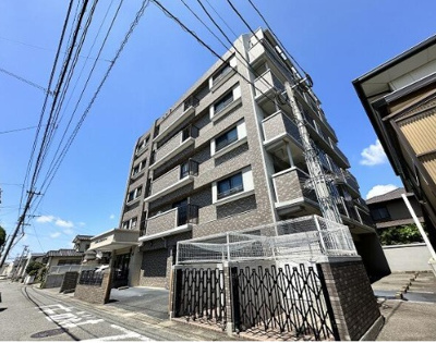 【外観】 | エンゼルハイム春日グランコート