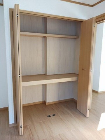 フィルグラットの収納