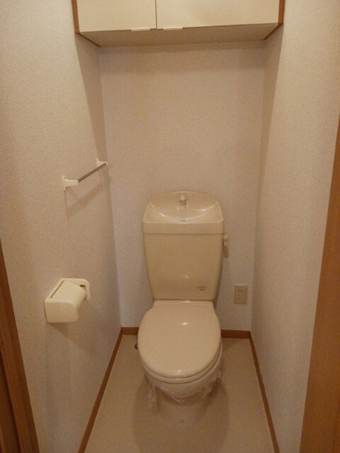 フィルグラットのトイレ