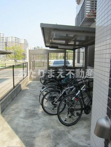 アンビシャス・IIのその他共用部分