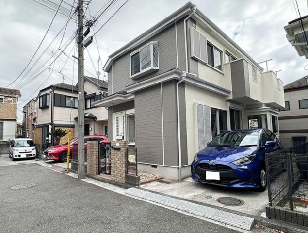 横浜市鶴見区馬場6丁目 中古戸建て【仲介手数料無料】