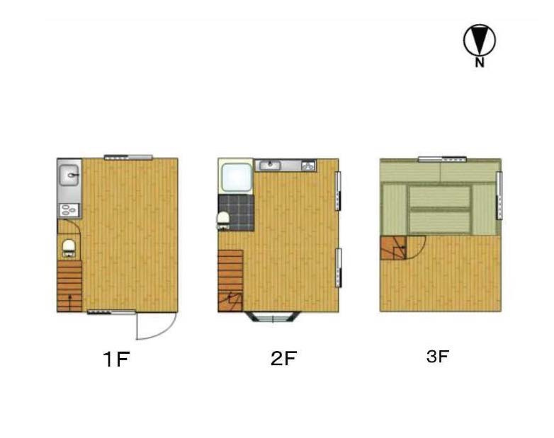 玉造駅　店舗付き住宅