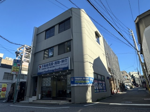  中西ビルの外観