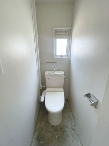  中西ビルのトイレ