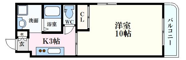 リバーハイム古市