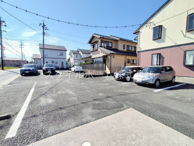 【駐車場】 | セジュールスール