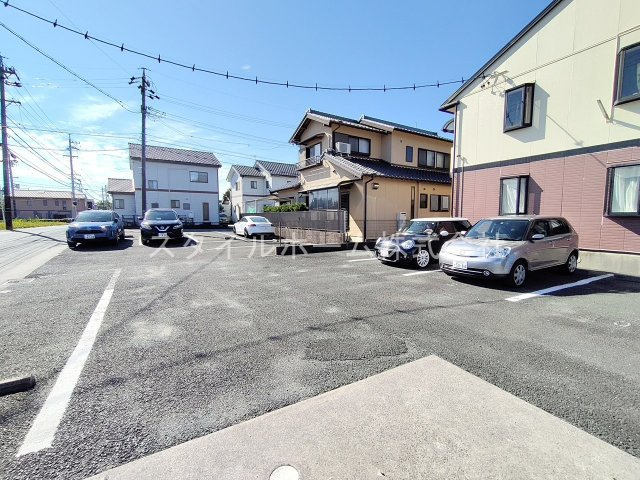 【駐車場】 | セジュールスール