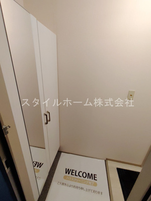 【玄関】 | セジュールスール