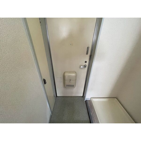 ヨーロピアンBの玄関