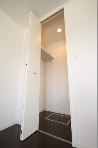 フィカーサ大久保の収納|※お部屋により仕様が異なる場合があります※