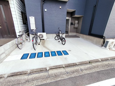 【その他共用部分】 | アークプレイス上尾春日