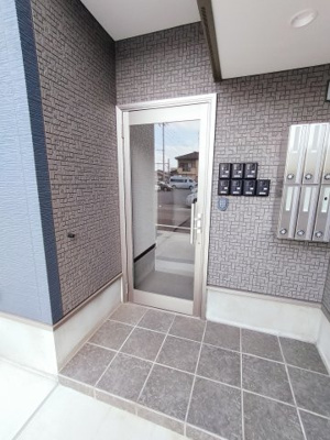 【エントランス】 | アークプレイス上尾春日