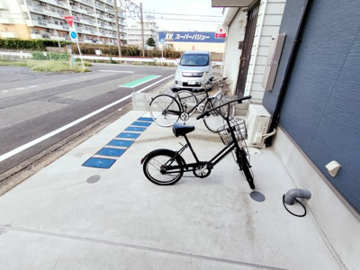 【駐車場】 | アークプレイス上尾春日
