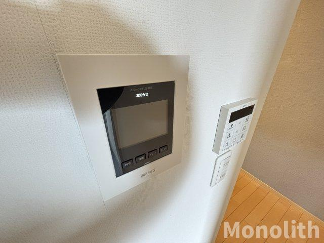 パルファンシャーメゾンのセキュリティ