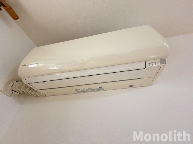 パルファンシャーメゾンの設備