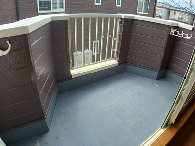 【バルコニー】 | シャルマンアビテ１