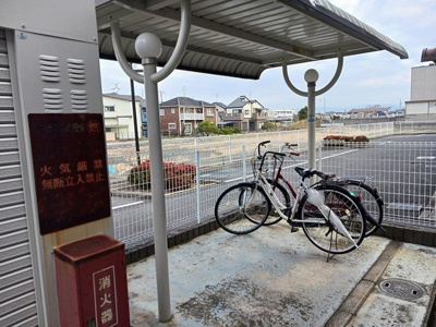 【その他共用部分】 | シャルマンアビテ１