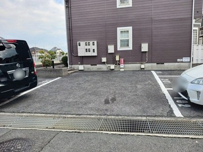 【駐車場】 | シャルマンアビテ１