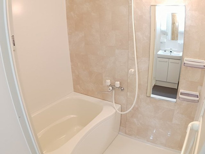 【浴室】 | シャルマンアビテ１