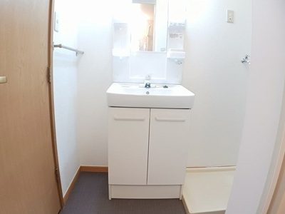 【洗面所】 | シャルマンアビテ１