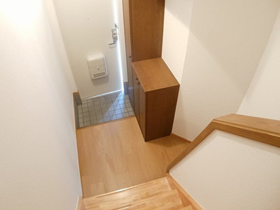 【玄関】 | シャルマンアビテ１