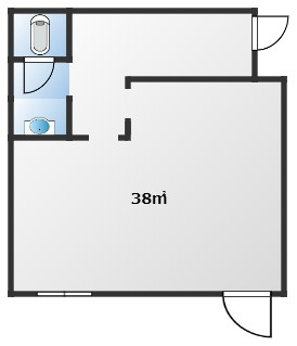 【間取り】 | 武井ビル