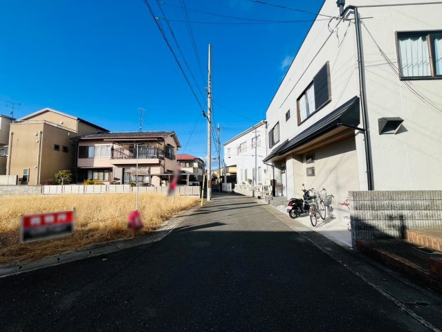 桃山町大島２号地　建築条件無土地