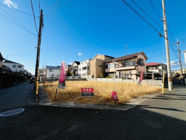 桃山町大島２号地　建築条件無土地