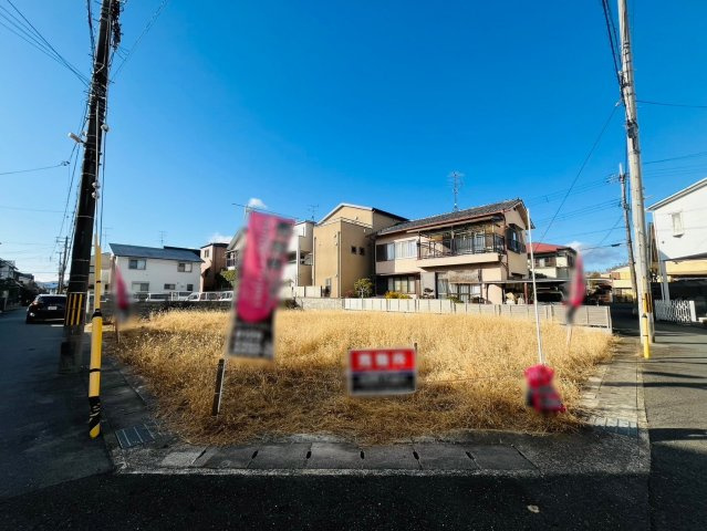 桃山町大島２号地　建築条件無土地