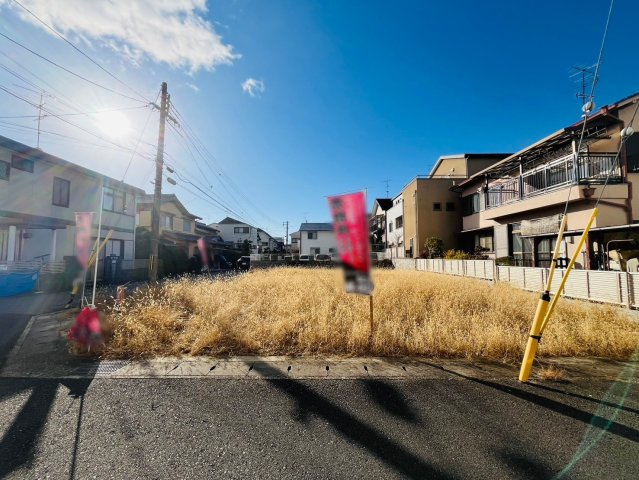 桃山町大島２号地　建築条件無土地